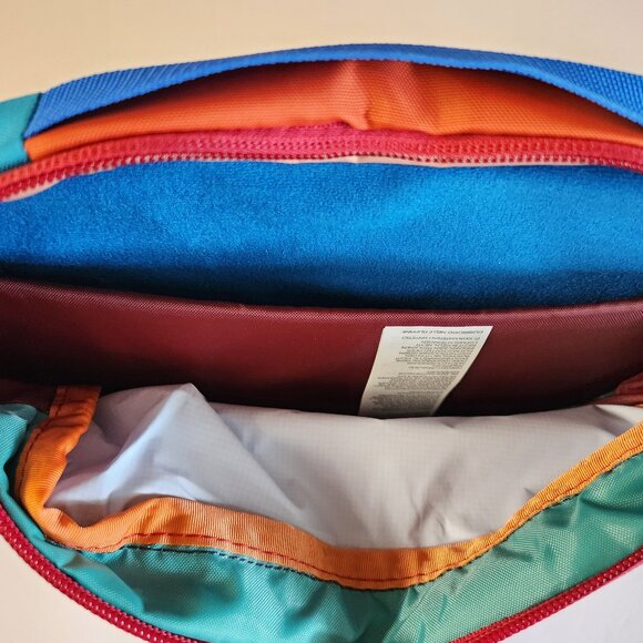 Cotopaxi Kapai 3L Hip Pack Del Dia Fanny Pack Belt Bag Unique Colorway #25 New - Picture 3 of 4